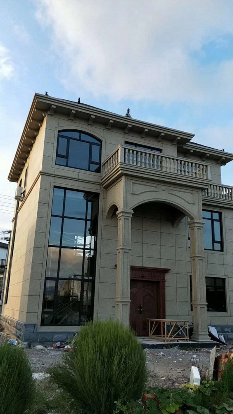 仿花崗石涂料產品性質分析